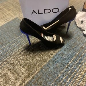 Aldo heels size 11